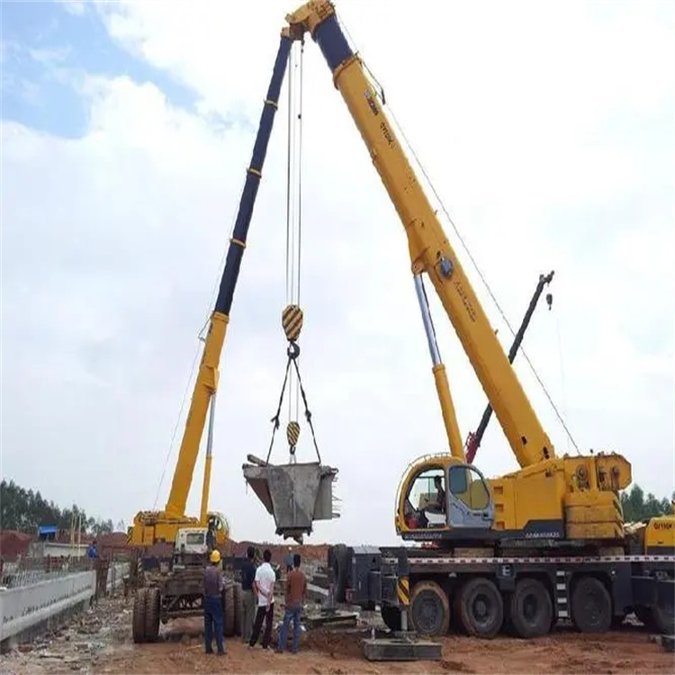 长坡镇小型吊机出租电话|厂房设备吊装方案|24小时服务覆盖