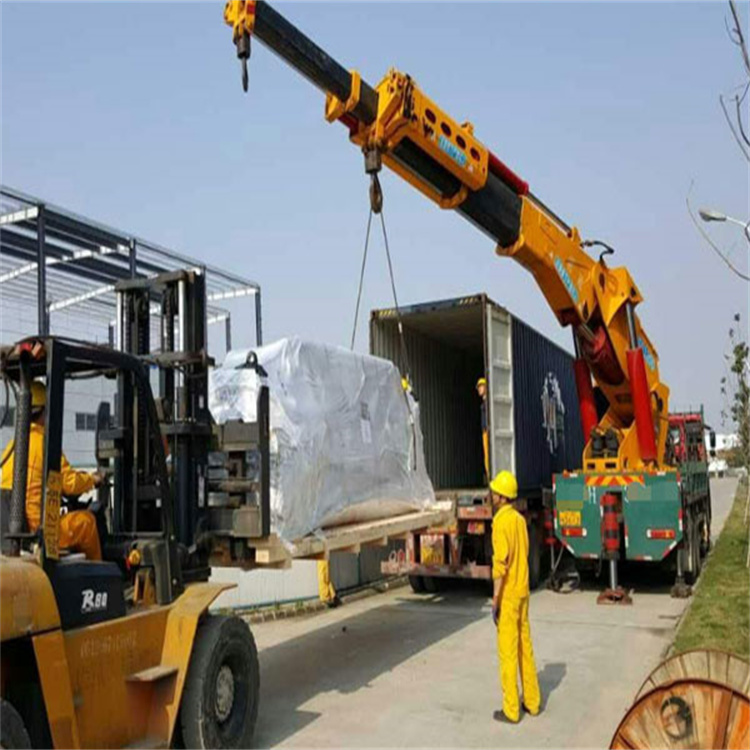 长坡镇吊车租赁价格、流程、安全标准全解析，快速解决施工难题