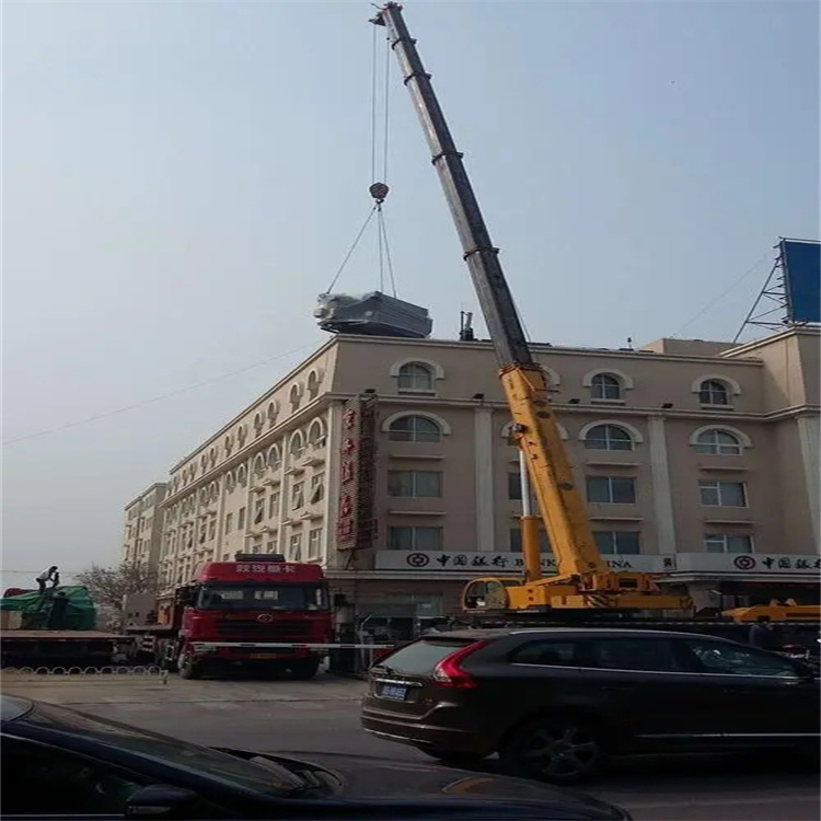 长坡镇桥梁基础施工|大型设备租赁解决方案|吊装运输难点攻克