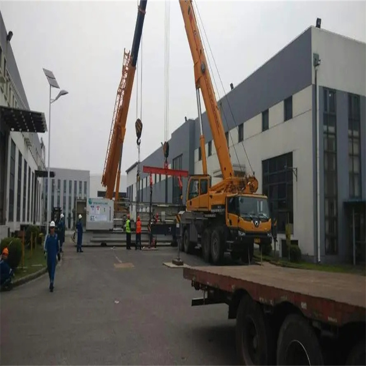 长坡镇吊十吨用多大的吊车