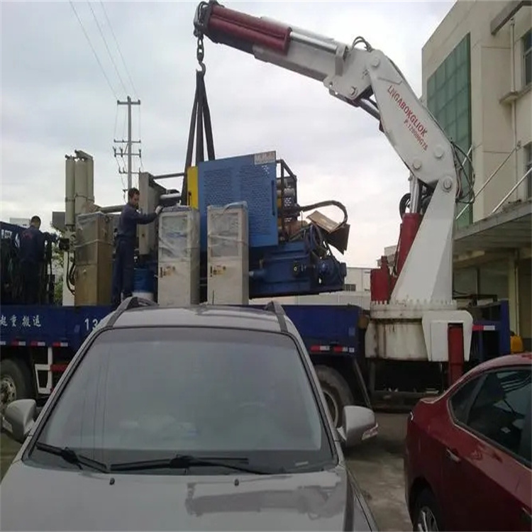 长坡镇吊车救援小汽车怎么吊