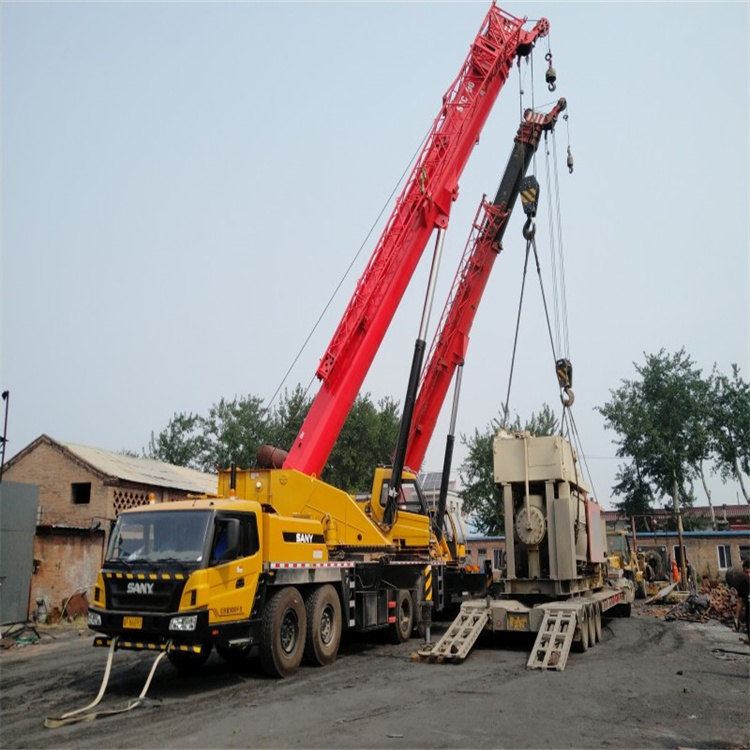 长坡镇附近大吊车出租|工地吊装设备租赁