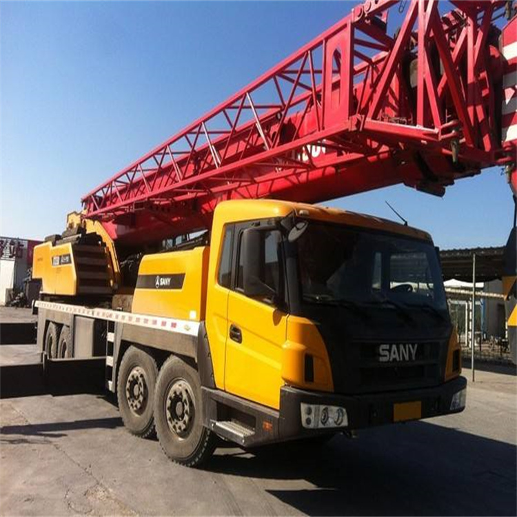 长坡镇80吨吊车能吊多少米高