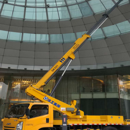 长坡镇附近高空作业车租赁｜安全设备租赁｜高空安装|工程定制化方案｜亿立达设备租赁